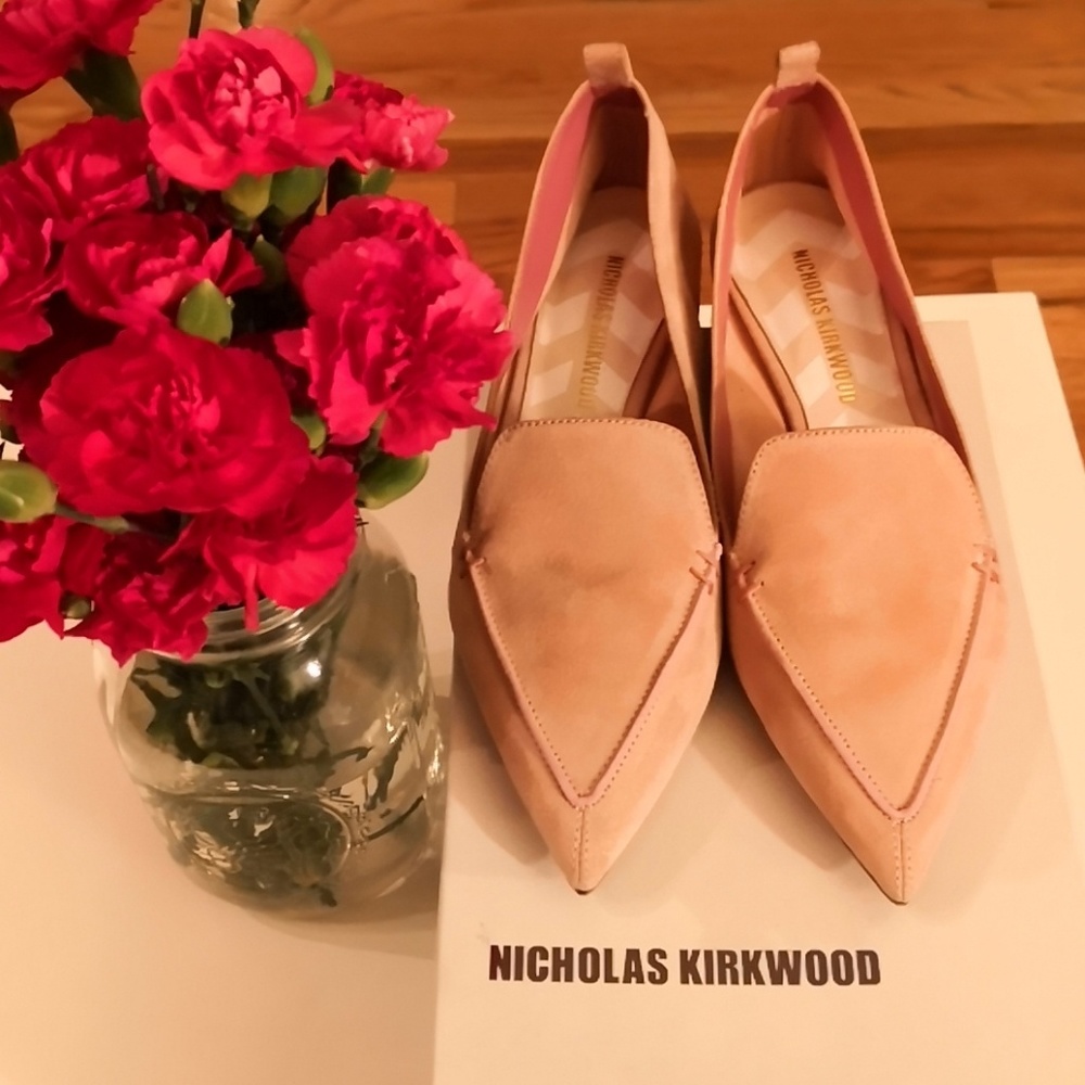 Nicolas kirkwood loafer - Picture 1 of 3